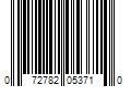 Barcode Image for UPC code 072782053710