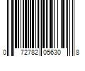 Barcode Image for UPC code 072782056308