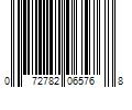 Barcode Image for UPC code 072782065768