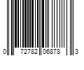 Barcode Image for UPC code 072782068783