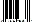 Barcode Image for UPC code 072782088699