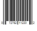 Barcode Image for UPC code 072782112202