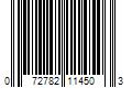 Barcode Image for UPC code 072782114503