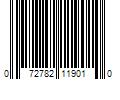 Barcode Image for UPC code 072782119010