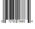 Barcode Image for UPC code 072782188634