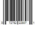 Barcode Image for UPC code 072782228071