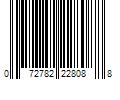 Barcode Image for UPC code 072782228088