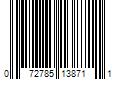 Barcode Image for UPC code 072785138711