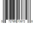 Barcode Image for UPC code 072785138728