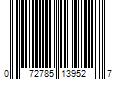 Barcode Image for UPC code 072785139527