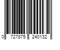 Barcode Image for UPC code 0727875240132