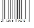 Barcode Image for UPC code 0727891000161