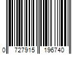 Barcode Image for UPC code 0727915196740