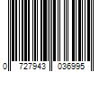 Barcode Image for UPC code 0727943036995