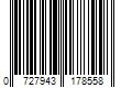 Barcode Image for UPC code 0727943178558