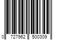 Barcode Image for UPC code 0727962500309