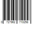 Barcode Image for UPC code 0727962710258