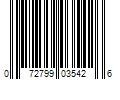 Barcode Image for UPC code 072799035426