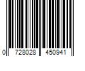 Barcode Image for UPC code 0728028450941