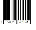 Barcode Image for UPC code 0728028461541