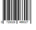 Barcode Image for UPC code 0728028466027