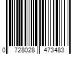 Barcode Image for UPC code 0728028473483