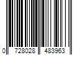 Barcode Image for UPC code 0728028483963