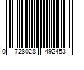 Barcode Image for UPC code 0728028492453