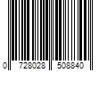 Barcode Image for UPC code 0728028508840