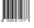 Barcode Image for UPC code 0728062712777