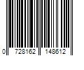 Barcode Image for UPC code 0728162148612