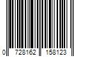 Barcode Image for UPC code 0728162158123