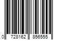 Barcode Image for UPC code 0728162856555