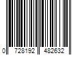 Barcode Image for UPC code 0728192482632