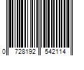 Barcode Image for UPC code 0728192542114