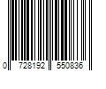 Barcode Image for UPC code 0728192550836