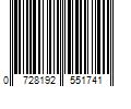 Barcode Image for UPC code 0728192551741