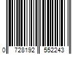 Barcode Image for UPC code 0728192552243