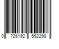 Barcode Image for UPC code 0728192552298