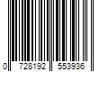 Barcode Image for UPC code 0728192553936