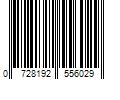 Barcode Image for UPC code 0728192556029