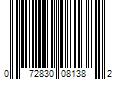 Barcode Image for UPC code 072830081382