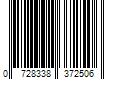 Barcode Image for UPC code 0728338372506