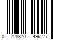 Barcode Image for UPC code 0728370496277