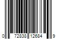 Barcode Image for UPC code 072838126849