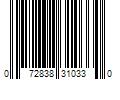 Barcode Image for UPC code 072838310330