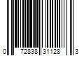 Barcode Image for UPC code 072838311283