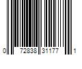 Barcode Image for UPC code 072838311771