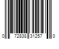 Barcode Image for UPC code 072838312570