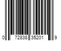 Barcode Image for UPC code 072838352019